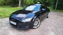 Audi TT 2.0 TFSi 200KM
