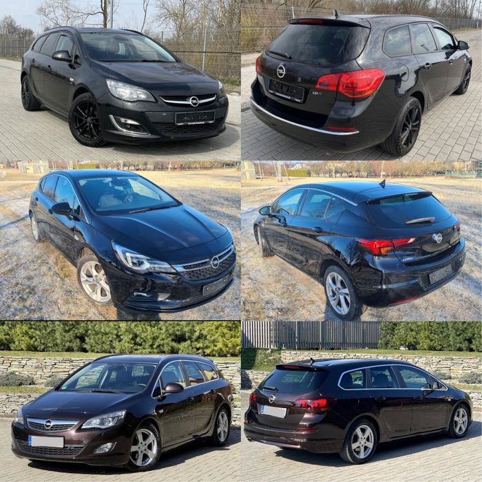 Розборка Opel Astra J / Astra K. Astra J / Astra K авторозборка