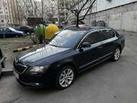 Skoda Superb 2 ( 2.0 TDI DSG - 6 , 103 KW , 140 Л.С. )