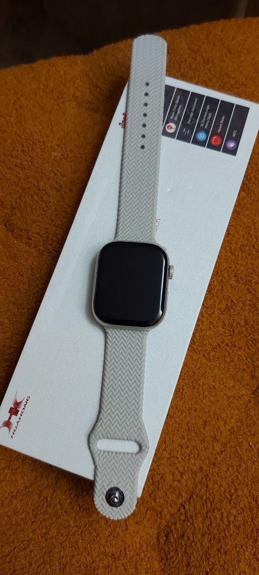 Zegarek  smart watch android nowy