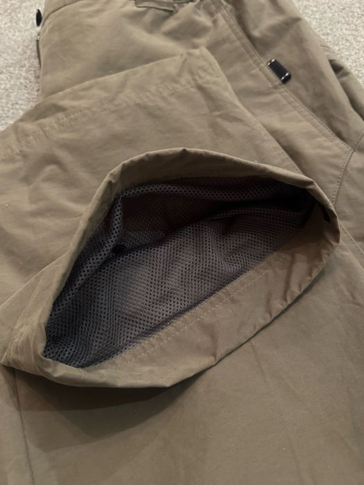 Штаны мужские трекинговые тактические kuru