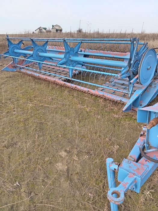 Жатка ЖРБ ширина 5 м