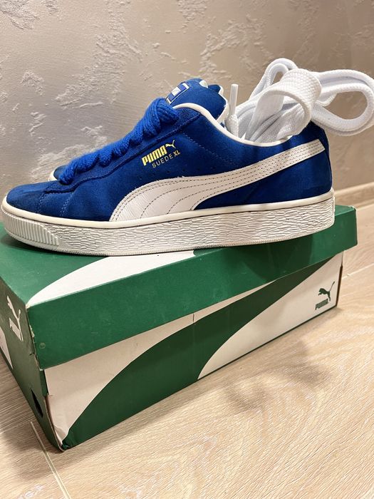 Продам кросівки Puma suede xl