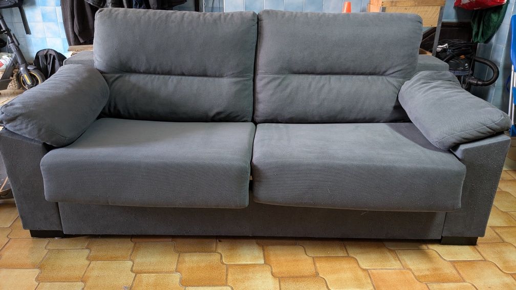 Sofá Cama - 2 lugares