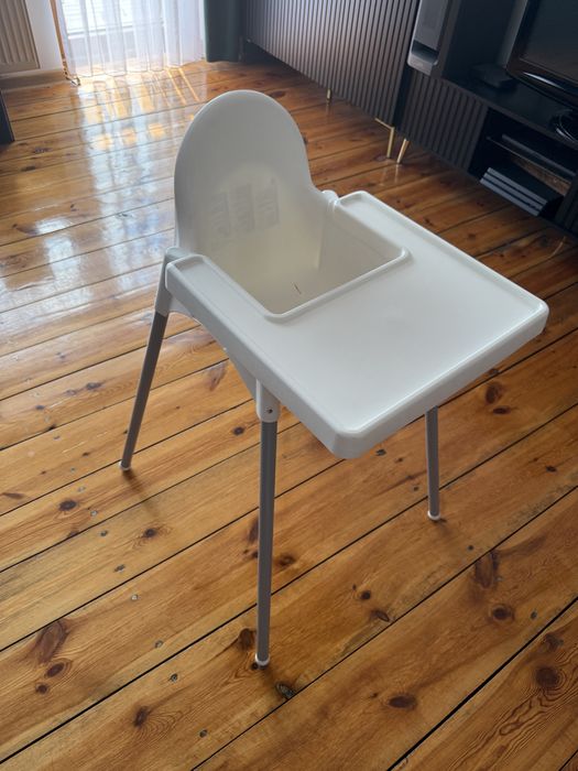 Krzesełko do karmienia IKEA ANTILOP