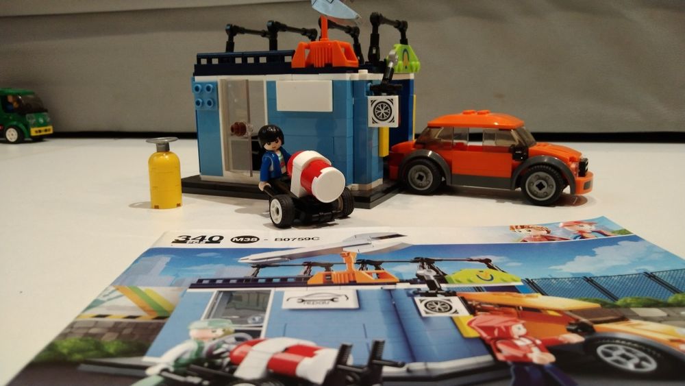 Конструктор разний