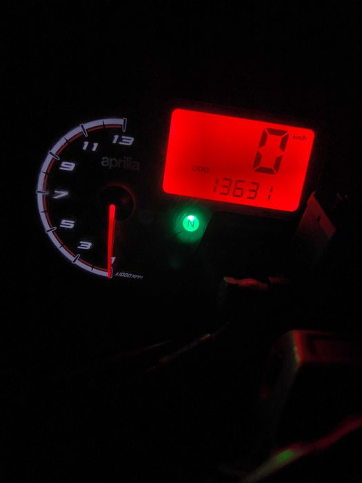 Motocykl Aprilia rs4 50/70cc 2020 kat. AM [NIE YAMAHA TZR] (motorower)