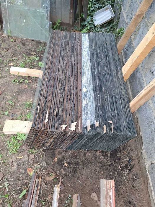 Szyby hartowane na szklarnie