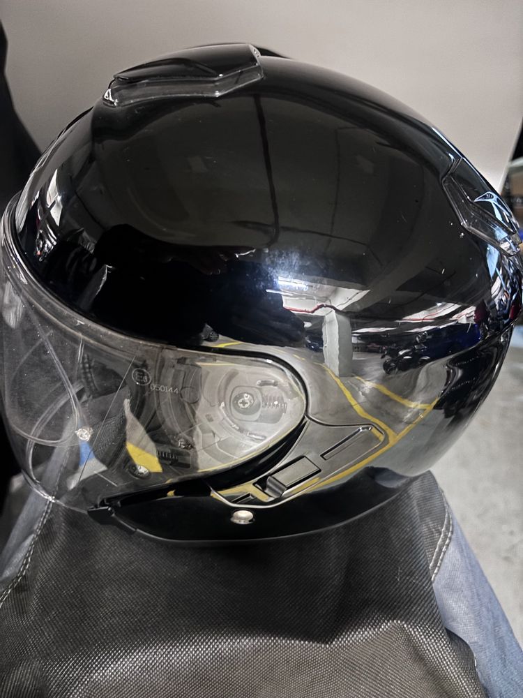 Kask Shoei J-Cruise czarny M i L oraz J.O M