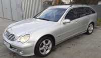 Mercedes w 203 2.2 cdi