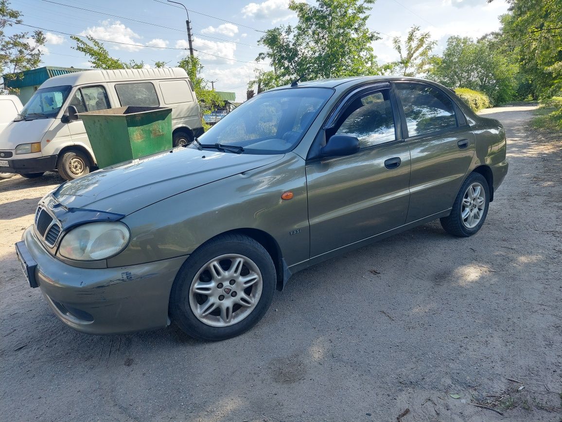 Daewoo sens 2004