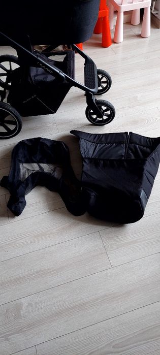 Wózek Muvio slick 2.0