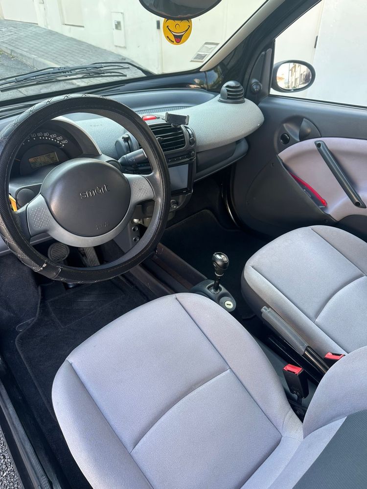 Smart Fortwo CDI – Económico, Compacto e Fiável!