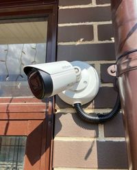 Установка видеонаблюдения, обслуживание систем, ip камер, домофон