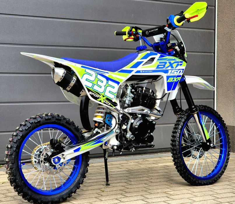 Barton BXF 150 PRO ! Solidny cross ! Nowy ! Gratisy !
