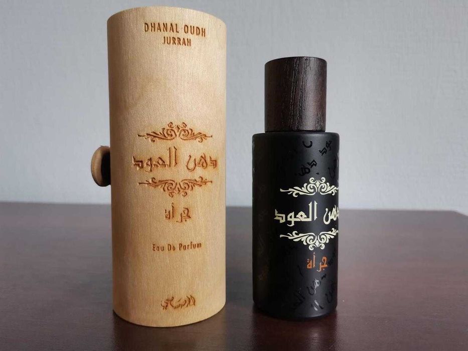 Rasasi
Dhanal Oudh Jurrah
woda perfumowana unisex