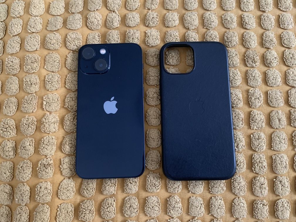 iPhone 13 mini 128GB, kolor: czarny