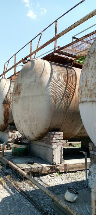 Жд ёмкости 73 куб.