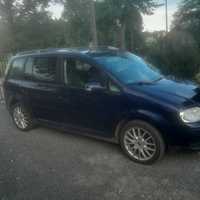 VW TOURAN 2006 r.