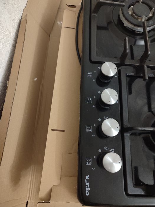 Газова поверхня!