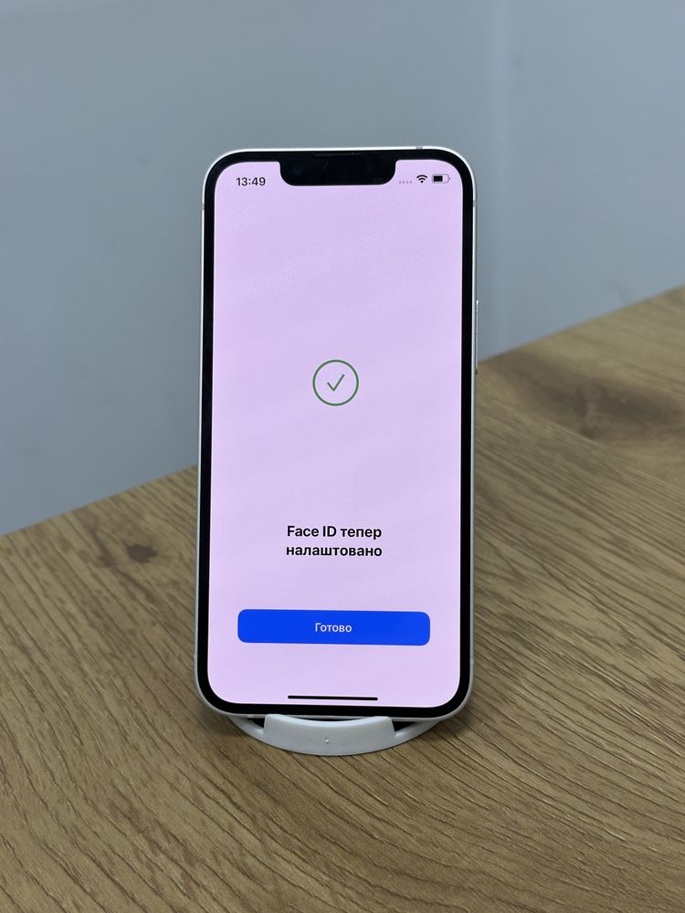 iPhone 13 mini 128gb White neverlock 97%