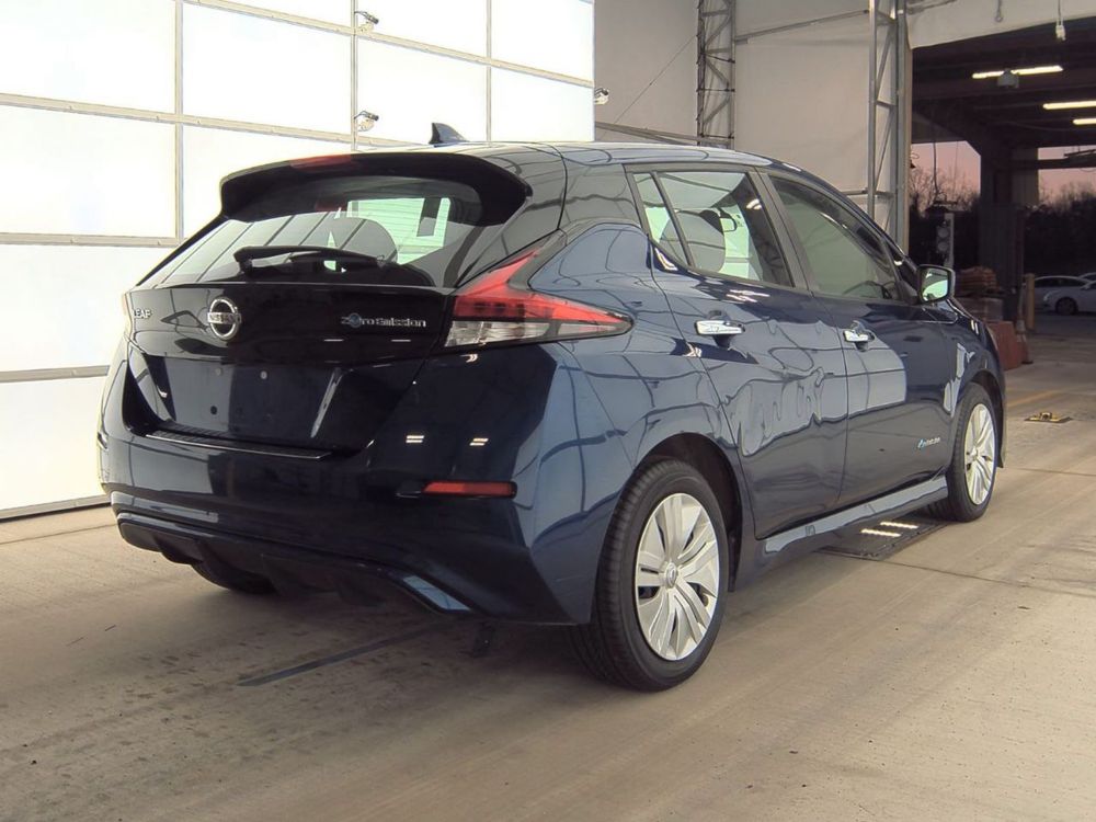 Продам Nissan Leaf 2018 (ll поколение)