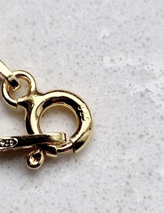 Naszyjnik śnieżynka