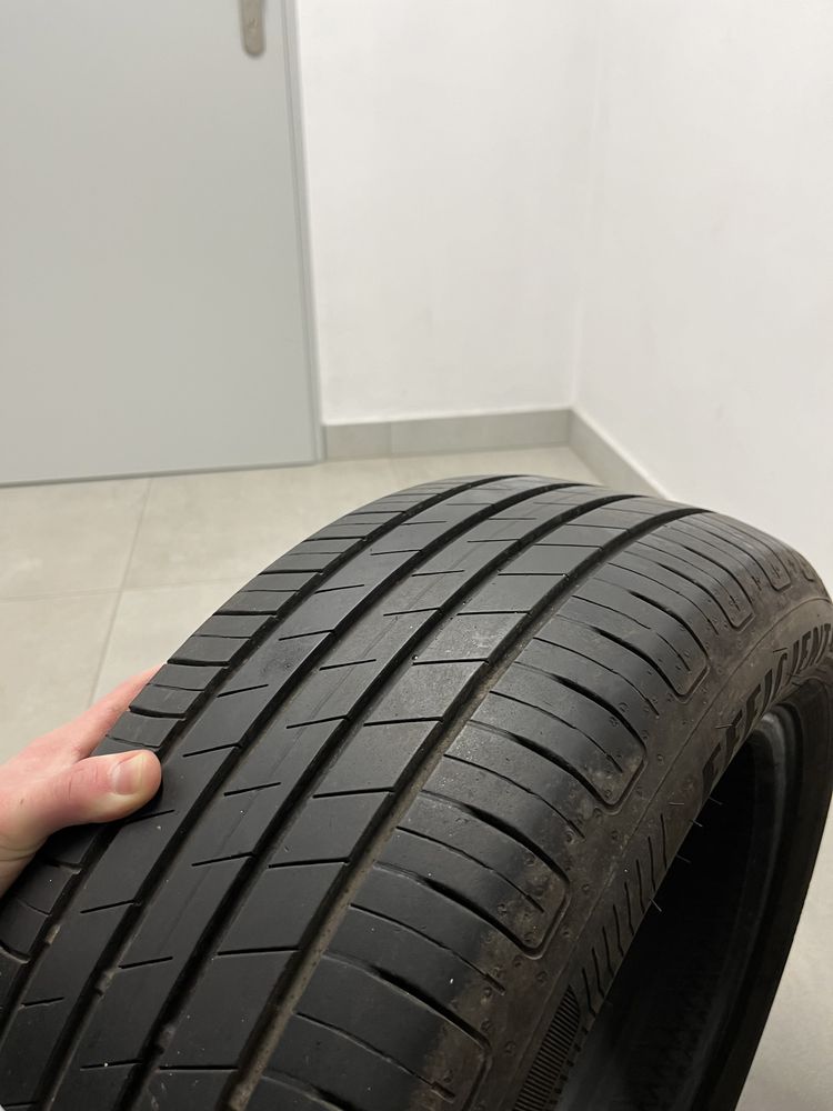 4 opony letnie Goodyear efficient grip performance 215/55 R17