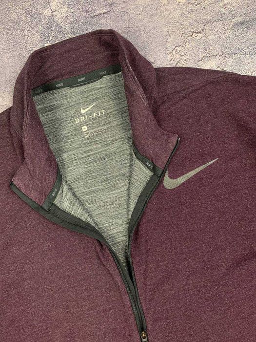 1/3 зіп Nike Dri-Fit Оригінал. Розмір XL