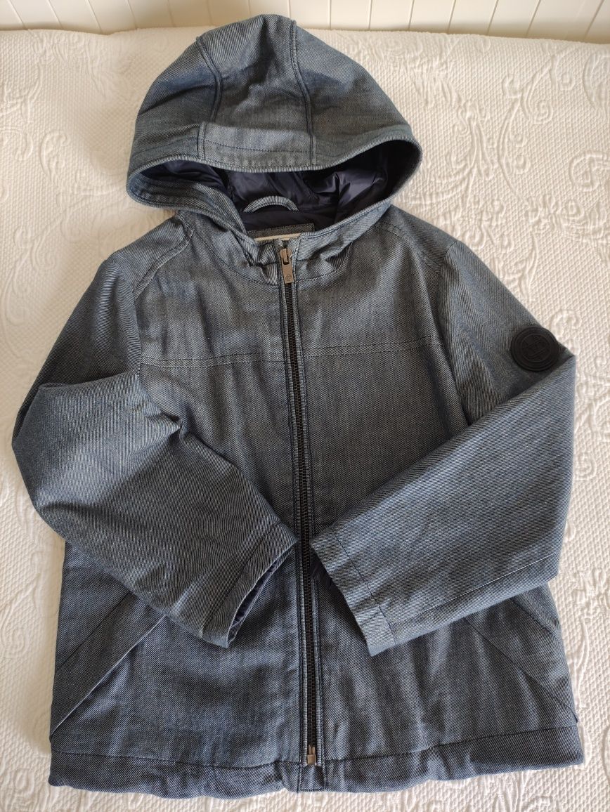 Parka MASSIMO DUTTI