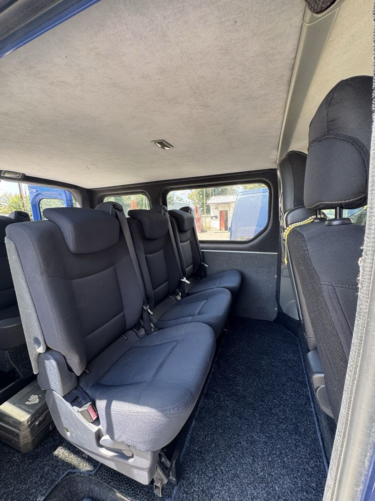 Продам Renault Trafic 2009