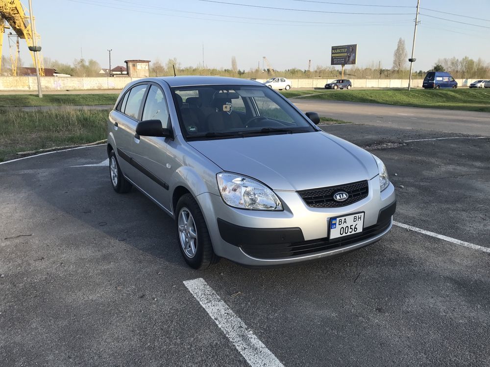 Kia Rio 1.4 16v