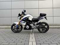 Motocykl BMW G310R