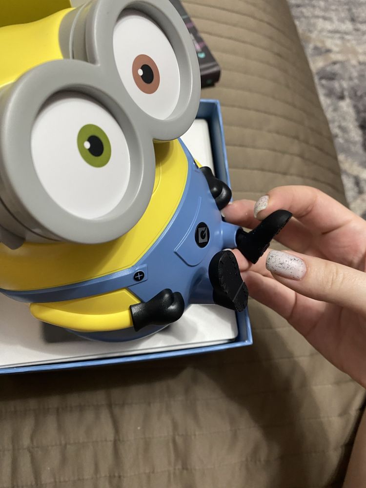 Роутер Davolink Minions Bob WiFi 6 Router