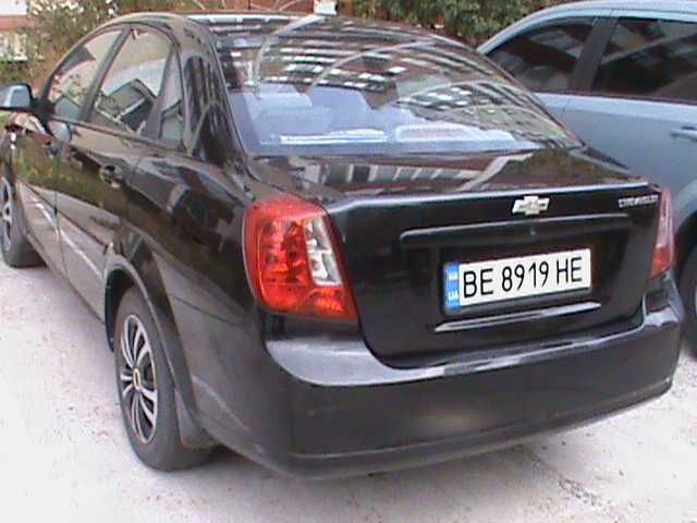 шевролет лачетти