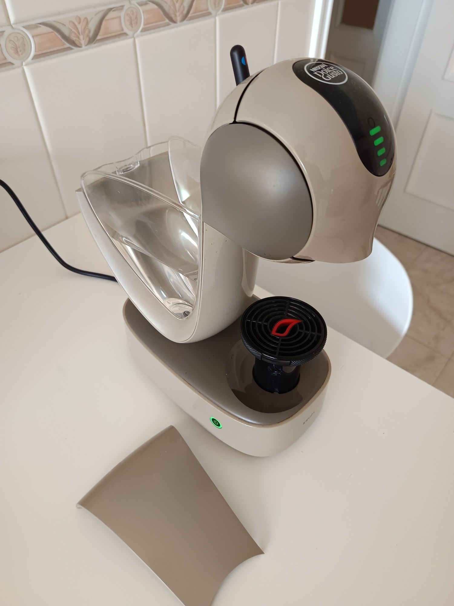 Máquina de Café Krups Dolce Gusto Infinissima Touch
