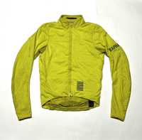 Kurtka rowerowa Rapha Pro team insulated jacket neon Męska r. S