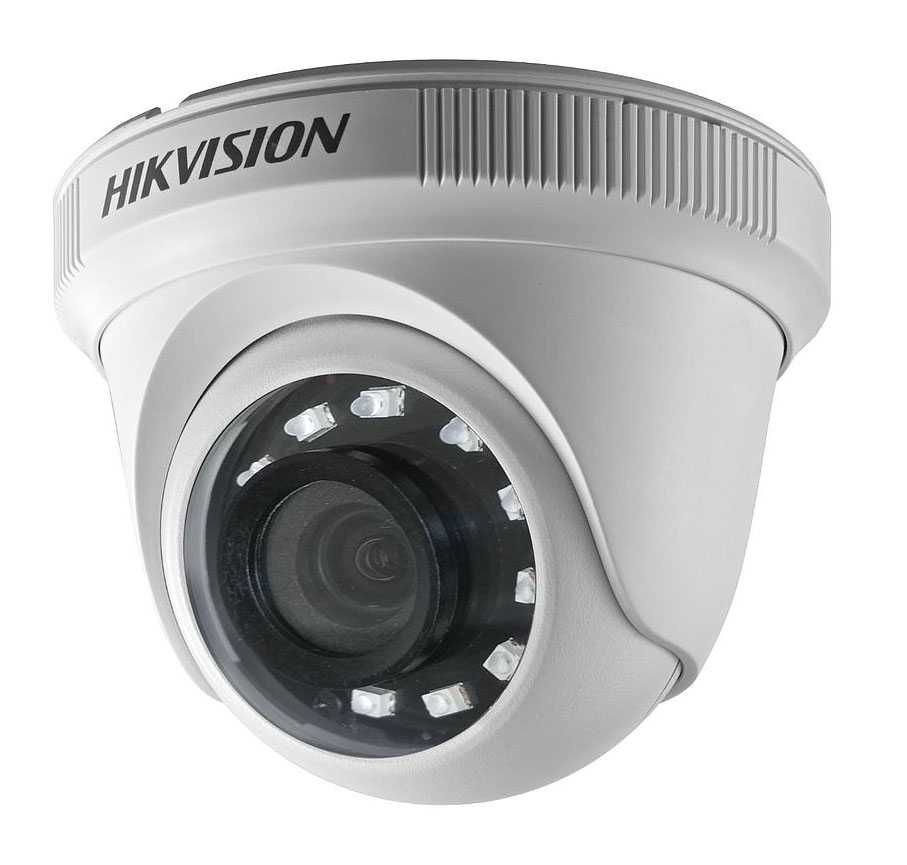 HD-TVI камера 2/5Мп Hikvision DS-2CE56D0T-IRPF -IRMF -ITMF (аналог)
