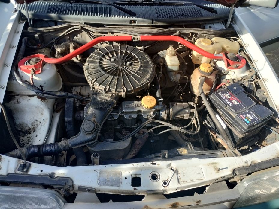 Опель кадет 1990