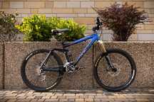 Kona Stinky 2003 rama S