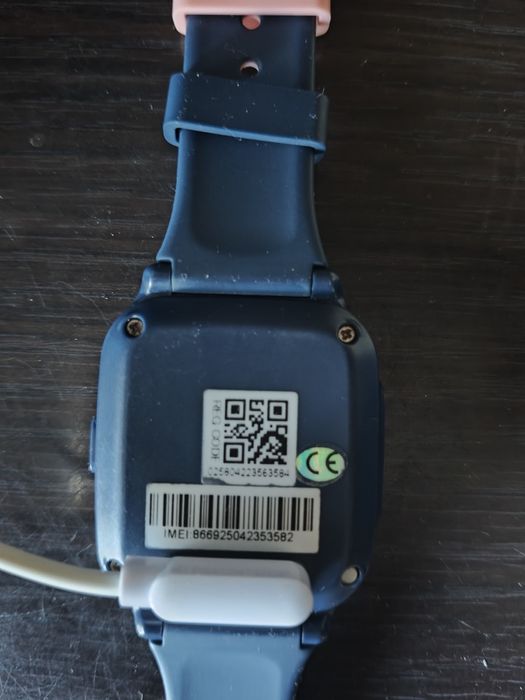 Zegarek dla dzieci Garett kids z możliwością śledzenia i wideorozmowy