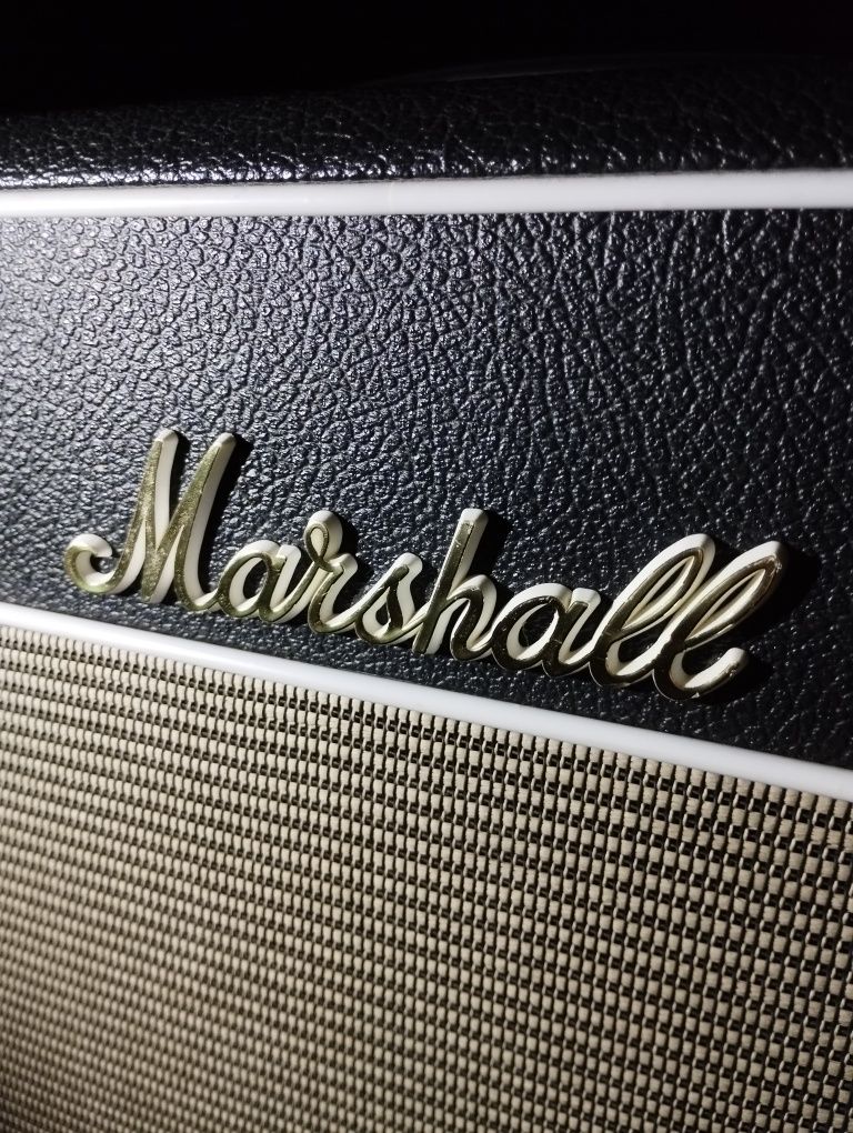 Marshall Bluesbreaker! JTM 45 combo. Celestion Greenback