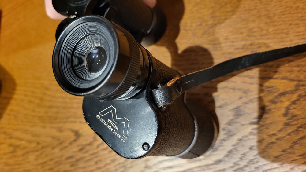 Бинокли с Европы