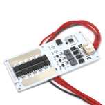 BMS Li-ion, LiFePo4 100A 5S,4S,3S плата захисту акб з балансиром