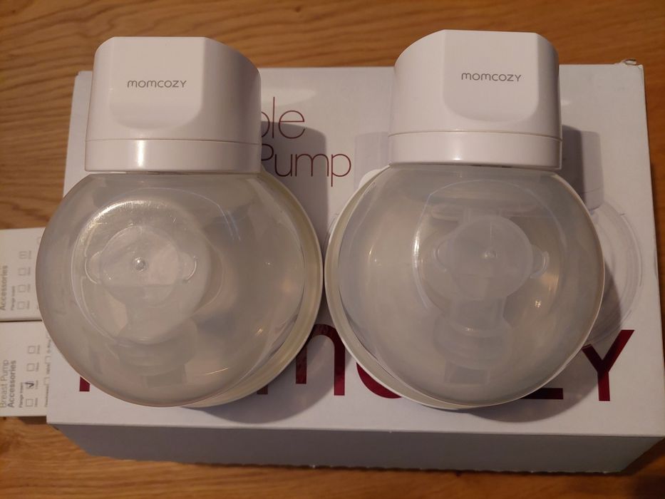 Momcozy s12pro laktator