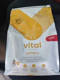 Корм лечебный для кошек MeraVital urinary