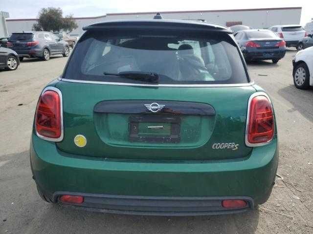 2022 MINI Cooper Se