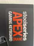 Teclado Apex stellseries