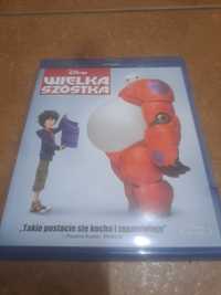 Wielka szóstka - Blu-Ray