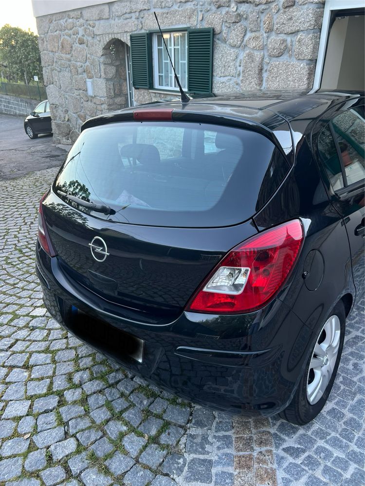 Opel Corsa D Ecoflex